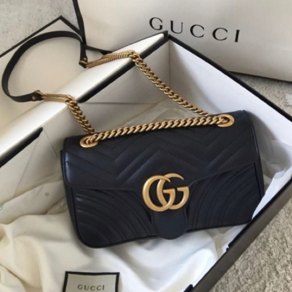 GG crossbody bag